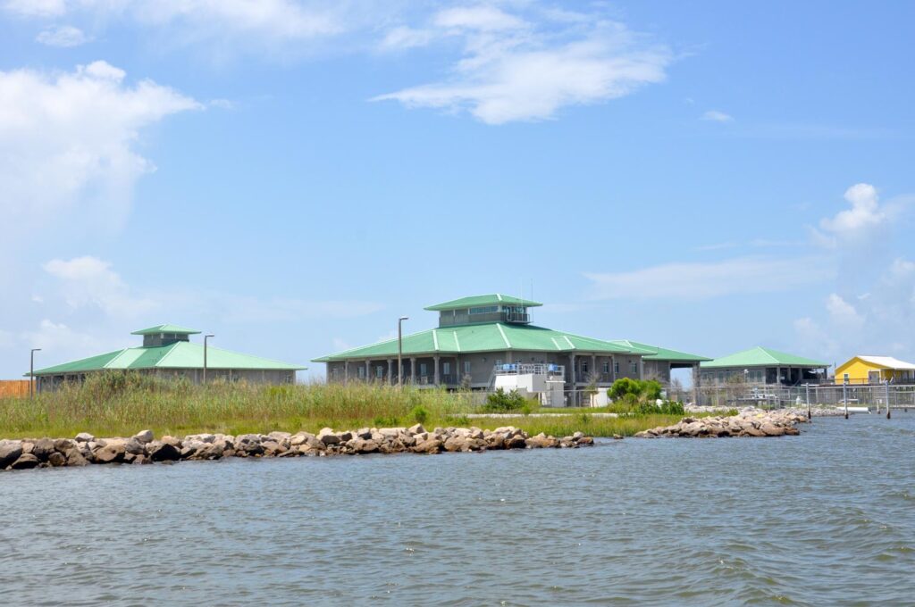 LDWF-Research-Facility