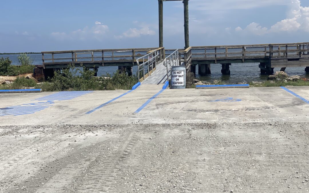 Grand Isle Port Commission Announces Completion of ADA-Compliant Fishing Pier Repair Project